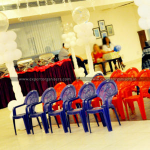 15 Kids Chairs on Rent for Birthday, Kids Parties