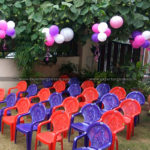 25 Kids Chairs on Rent for Birthday, Kids Parties