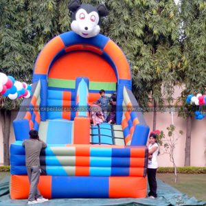 Kids Jumping Bouncy on Rent in Chandigarh