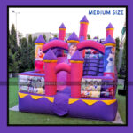 Kids Castle Bouncy on Rent