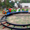 Kids Toy Train on Rent for birthday parties in Chandigarh, Mohali, Panchkula