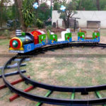 Toy Train for Kids on Rent for Birthday, Kids Parties