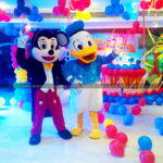 Mickey Mouse & Donald Duck Costume on Rent