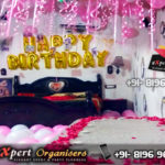 Surprise Birthday Decoration in ROOM – SRD38
