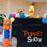 Puppet Show for Birthday & Kids Parties