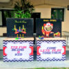 Ring Game & Hungry Monkey Game Stall