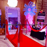 Selfie Mirror Photo Booth on RENT