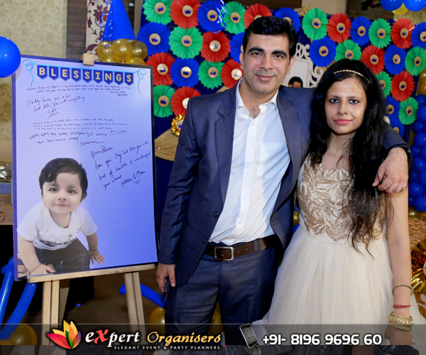 shreyan-1st-birthday-party-royal-prince-theme