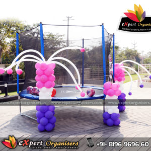 Kids Trampoline for Bungee Jumping in Chandigarh, Mohali, Panchkula