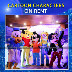 Cartoon Costumes Archives - Expert Organisers