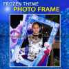 Frozen Theme Photo Booth Props for Birthday Parties in Chandigarh, Mohali, Panchkula, Zirakpur, Kharar