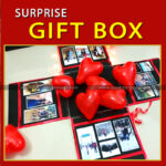 Surprise GIFT BOX | Explosion Box