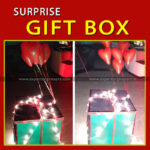 Surprise GIFT BOX | Explosion Box