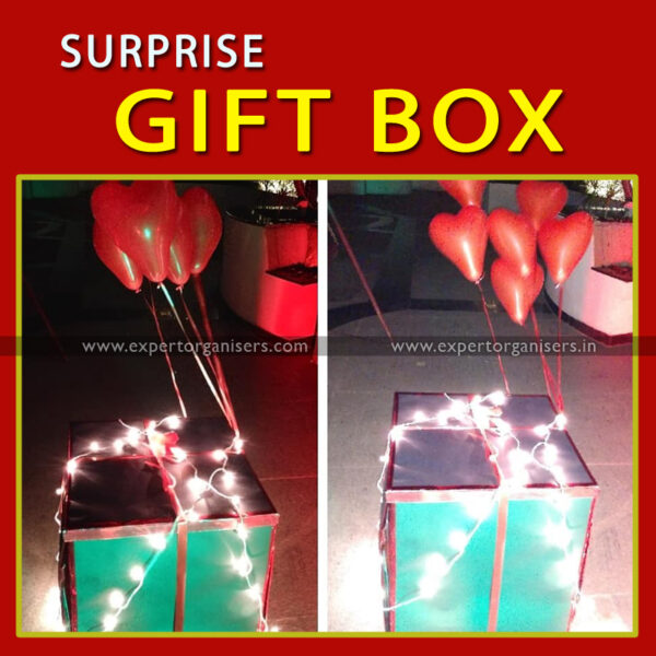 Surprise Gift Box for Brother, Father, Wife, Girlfriend in Chandigarh, Mohali, Panchkula, Zirakpur, Kharar