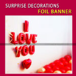 Birthday Decorations – Room Walls