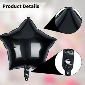 Panda Theme Foil Balloons Kit – Set of 5