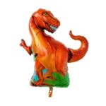 Dinosaur Theme Foil Balloons Kit – Set of 5