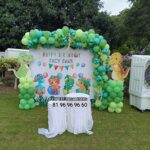 Dinosaur theme  Decorations for Birthday Party