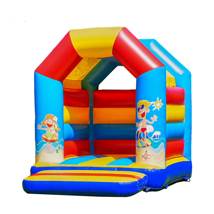 Bouncy Castle for kids parties in chandigarh mohali panchkula, zirakpur and kharar