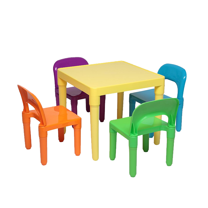Kids Table Chair on Rental near me in Chandigarh, Mohali, Panchkula, Zirakpur, Kharar