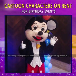 Mickey Mouse Cartoon on Rent
