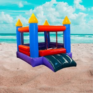 Ball-Pool Bouncy on Rent for Kids Parties in Chandigarh, Mohali, Panchkukla, Zirakpur, Kharar