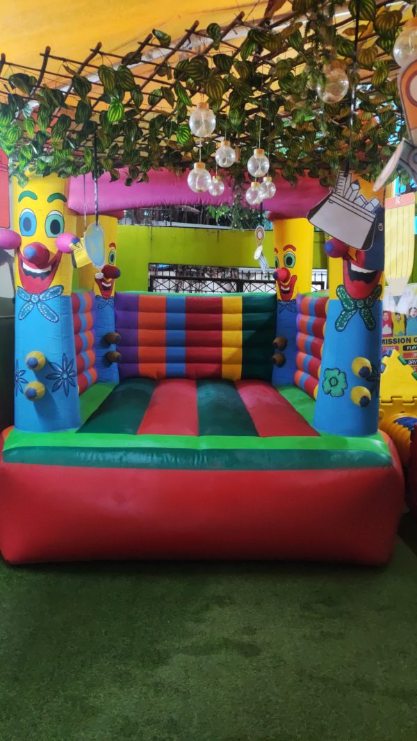 Kids Jumping