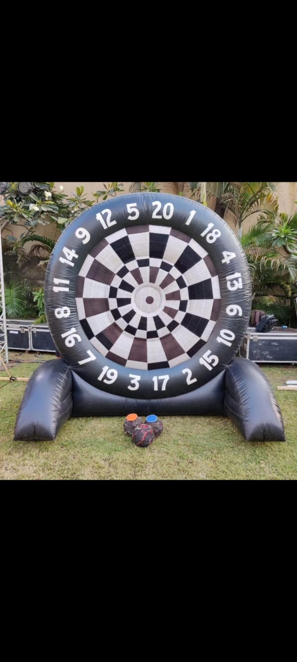 Inflatable Dart Game