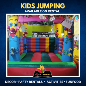 Kids Jumping