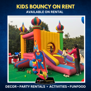 Bouncy for Kids on Rent