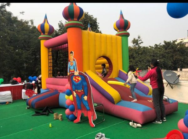 Bouncy for Kids on Rent