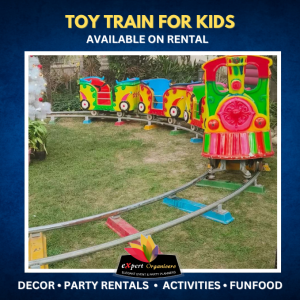 Toy Train for Kids