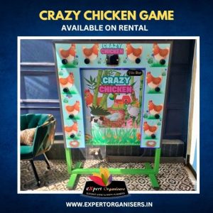 Crazy Chicken – Catch the Egg