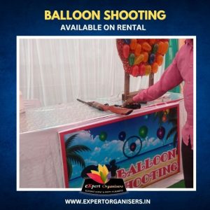 Balloon Shooting