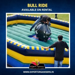 Bull Ride Game