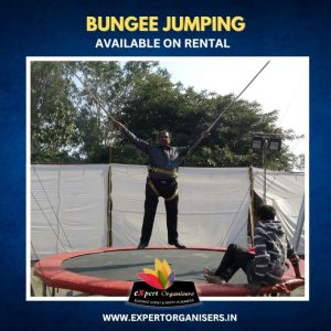 Bungee Jumping