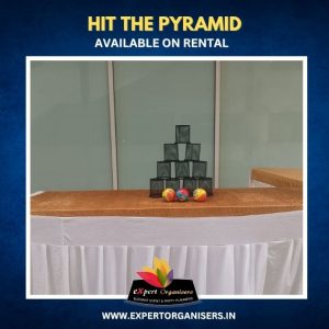 Hit The Pyramid
