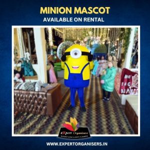 Minion Mascot