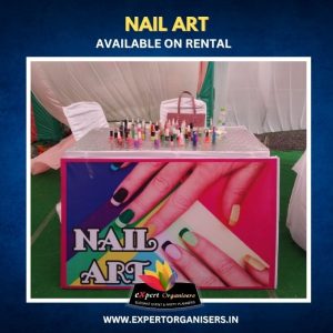 Nail Art Activity