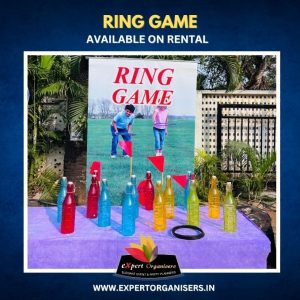 Ring Game on Rent for birthday parties and Events near me in Mumbai