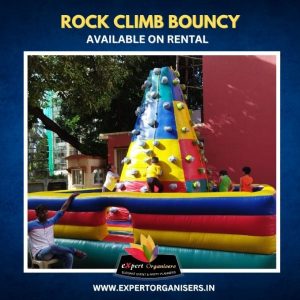 Rock Climb Bouncy
