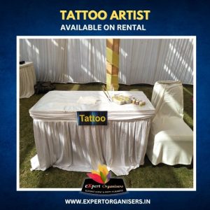 Tattoo Artist