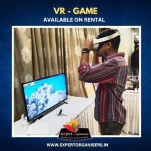 VR Game on Rental for Birthday Parties or Events in Mumbai
