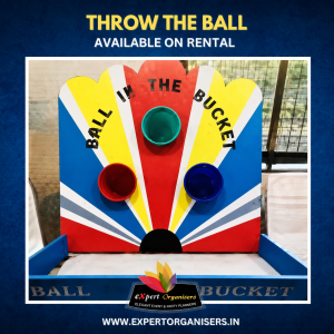 Ball in the Bucket